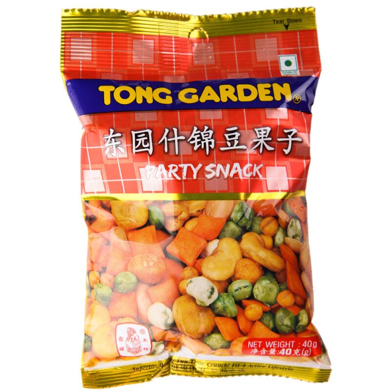 【天猫超市】泰国进口东园什锦豆果子40g/包 特产小吃零食品