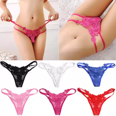 Thongs G-string V-string Panties Knickers Lingerie Underwear