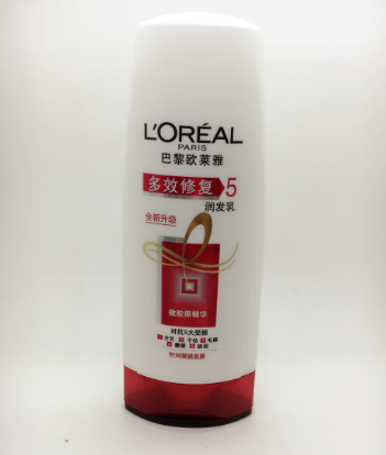正品巴黎欧莱雅多效修复润发乳修复分叉 干枯 毛躁 脆弱