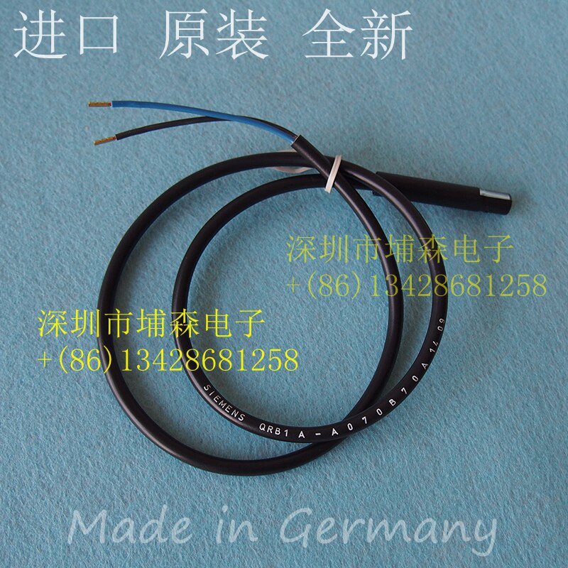 QRB1 A-A070B70A original installation SIEMENS Siemens Flame Detector Electric Eyewear New Spot