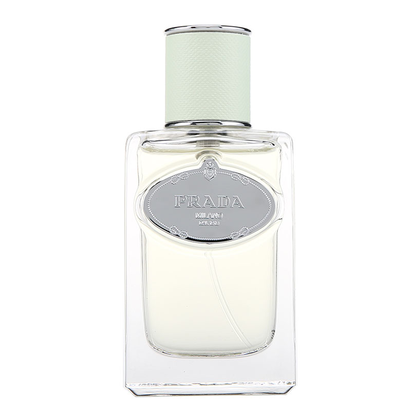 PRADA EDP淡香精 普拉达爱丽丝/鸢尾花女士香水50ML 清新花木香调