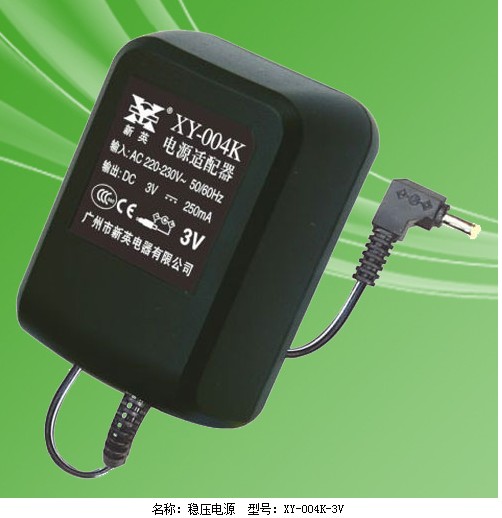 New Ying XY-004K 0 3V 25A 25A 220V turns 3v 250ma DC power adapter charger-Taobao