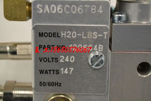 American nordson nordson hot melt adhesive machine automatic spray gun GUNAUTOH20-LBS-T 120664