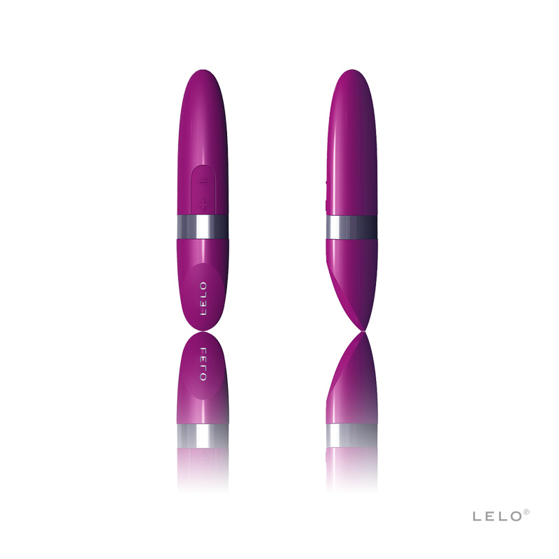 瑞典lelo mia2代米娅便携式口红跳蛋 阴蒂刺激女用成人性用品QQCR