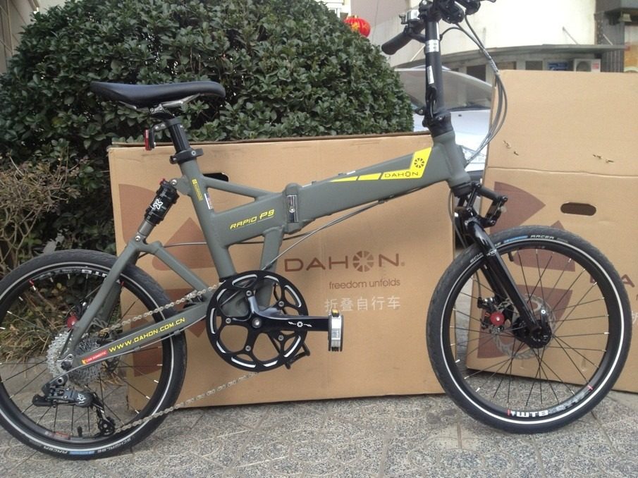 dahon jp9