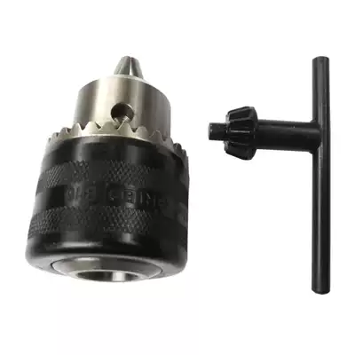 Beli pull tight taper hole (B16)1 5-13MM drill chuck clamp three jaw chuck send special key