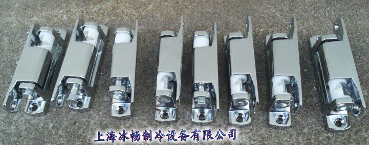 Zinc alloy freezer convex door hinge HS-1241 Refrigerated garage door hinge chain (10 ups)