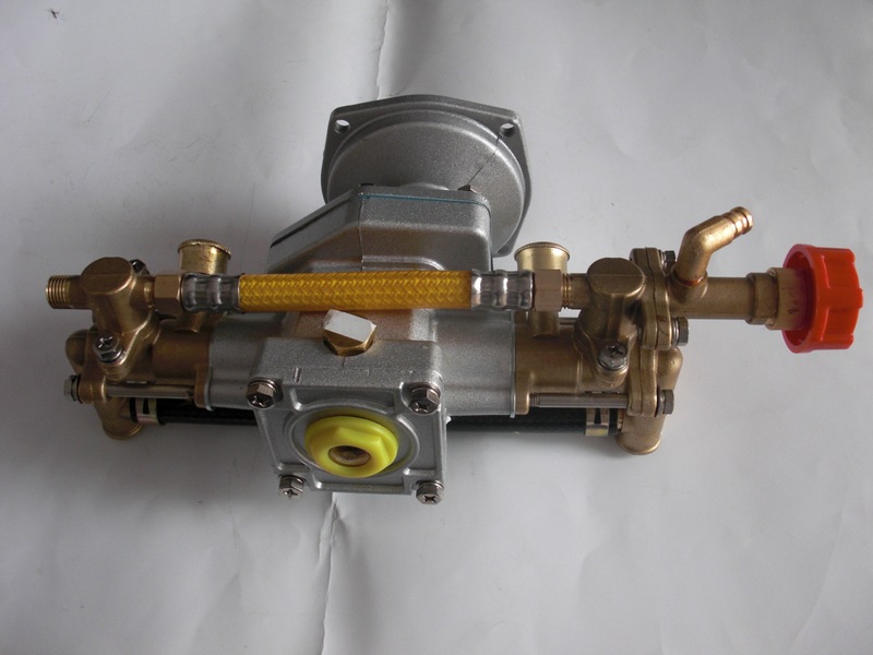 Fuji Special 2-Cylinder Plunger Pump Power Sprayer Agricultural Pesticide Backpack Power Pump Head
