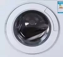 Sanyo Drum Washing Machine XQG60-F1028BW XQG65-F1029W Glass door
