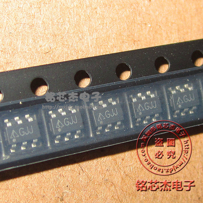 AP511BK6TR-G1 original patch BCD power chip GJJ patch triode AP511 