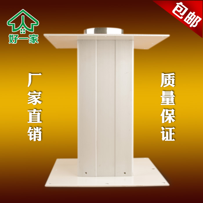 Export-quality tatami lift manual all-aluminum lift table hand shake tatami lift table table column