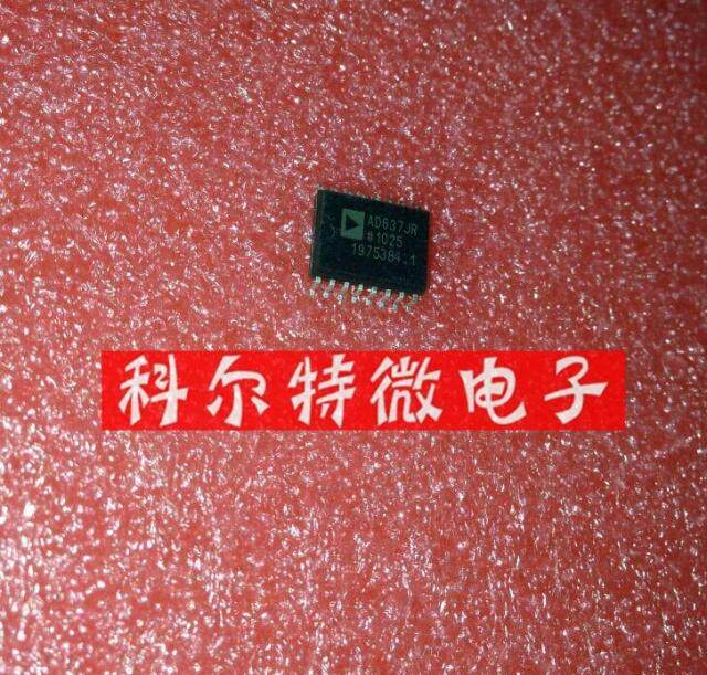 Converter AD637JRZ Package SOP quality assurance can be photographed directly
