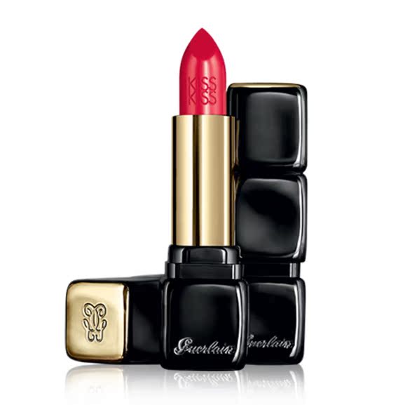 Guerlain/娇兰 亲亲唇膏3.5g 口红 多色可选