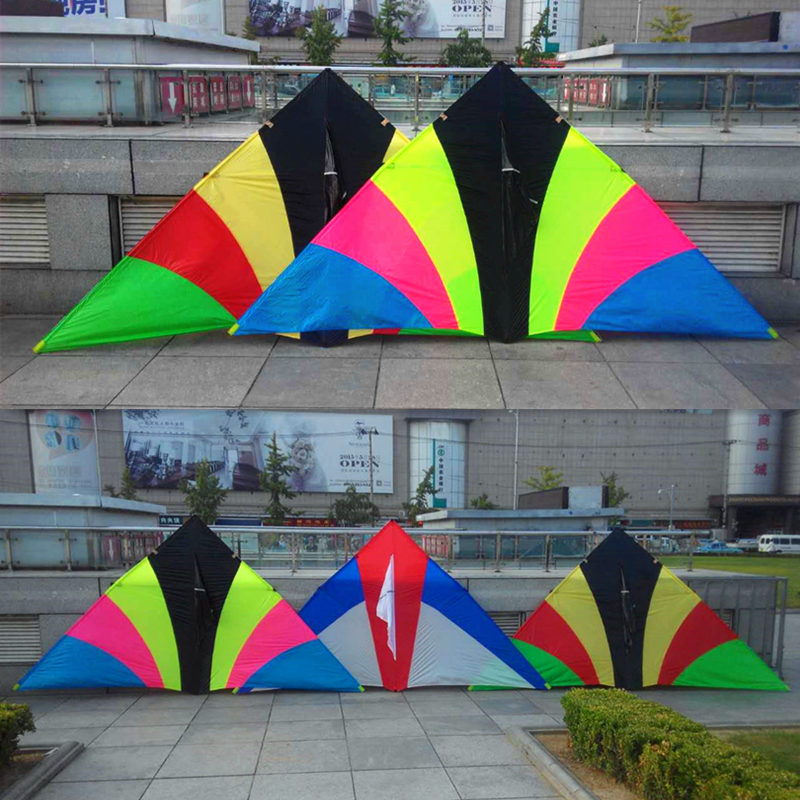 Weifang Wang Qi - hain Umbrella Triangle Umbrella Kite 544 Aviation Umbrella Cloth