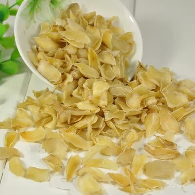 Special grade Chinese herbal medicine lilies lilies lilies lilies Dry medicinal lilies for use with lily 500 gr RMB24 