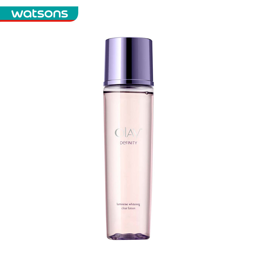 【屈臣氏】玉兰油I焦点皙白保湿亮肤水150ml淡斑 爽肤 醒肤化妆水