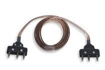 Spot fencing equipment imported from Italy-FAVERO epee hand cord (Body cord)