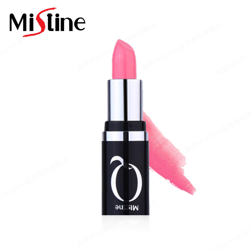 Mistine来了！Q完美双色口红 Q10双头口红 持久防水保湿滋润咬唇