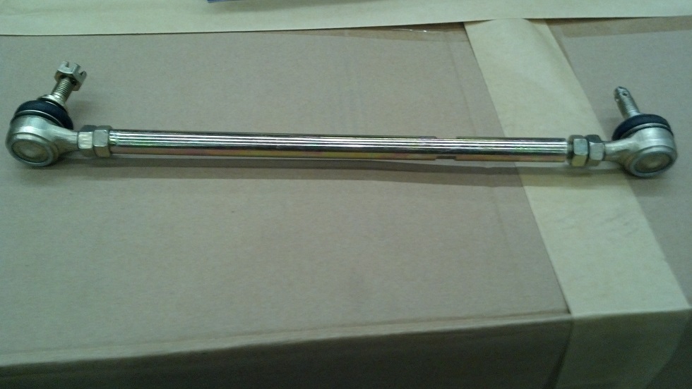 Loncin original ATV accessories Bashan lion running Loncin ATV150-3A-6-M original steering rod