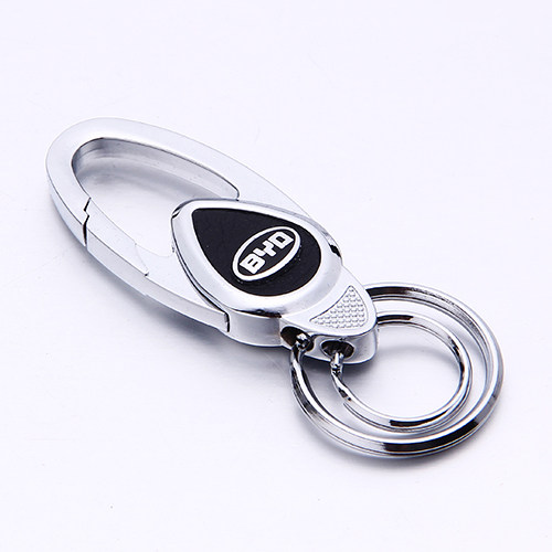 比亚迪S7 S6 F3 G5 M6 G6 L3思锐唐秦速锐汽车钥匙扣比亚迪装饰品