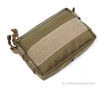 Xiangye Boxer running bag MOLLE running bag FLYYE accessory bag bag with magic hair