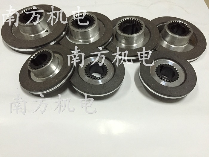 SDZ1-40 DZS3-40 DLTZ3-40 DHM3-40 YEJ112 Motor brake pad Brake friction disc