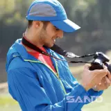 Дорожная быстросохнущая бейсболка для скалозалания, спортивная портативная складная кепка подходит для мужчин и женщин