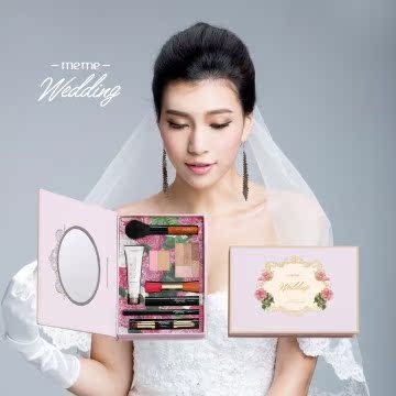 meme Wedding彩妆盒 : 皇家婚礼台湾官网直邮进口