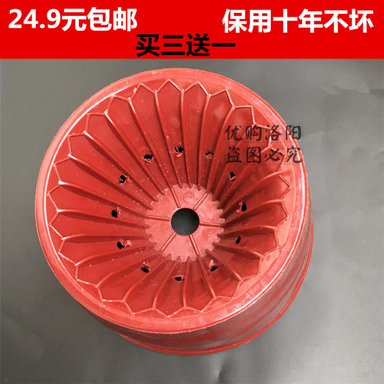 Mop water squeezer Thickened mop water squeezer Drainer Bucket wring artifact Hot water controller Drainer