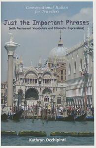 【预售】Conversational Italian for Travelers...