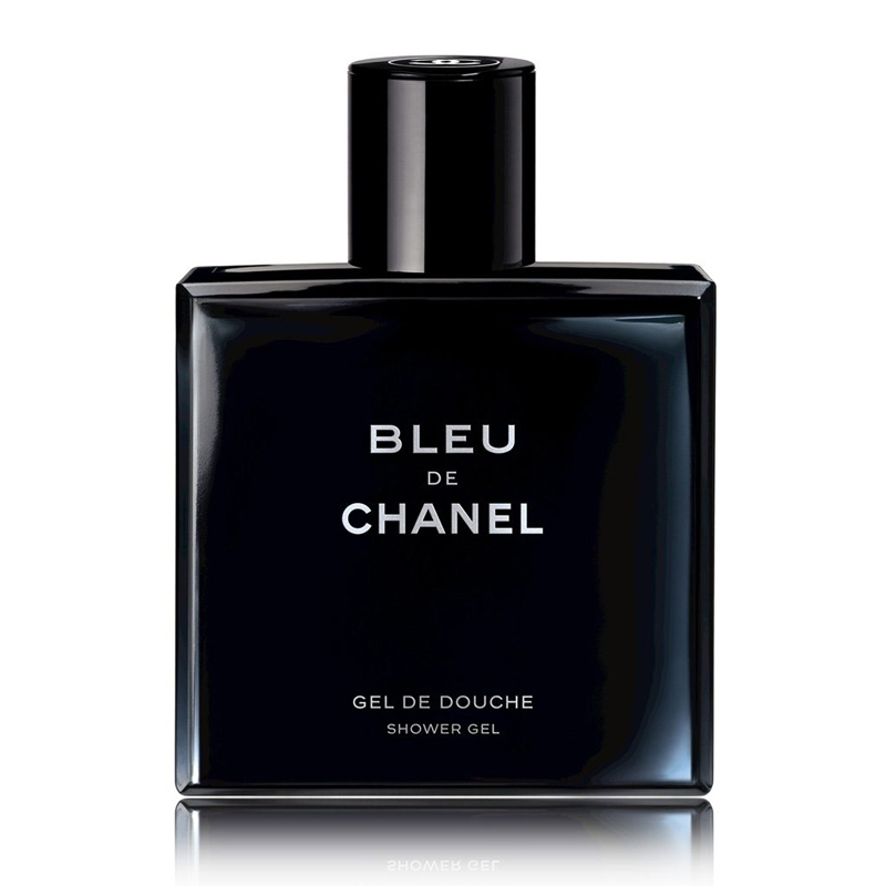 chanel/香奈儿男士蔚蓝沐浴露200ml BLEU摩登香调洗发沐浴二合一