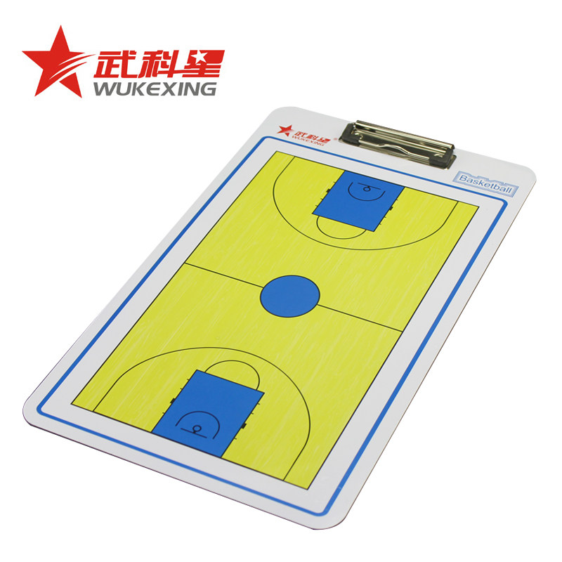 ★Sports game coach tactical board icon board sand table customization, etc. Wukexing basketball tactical board