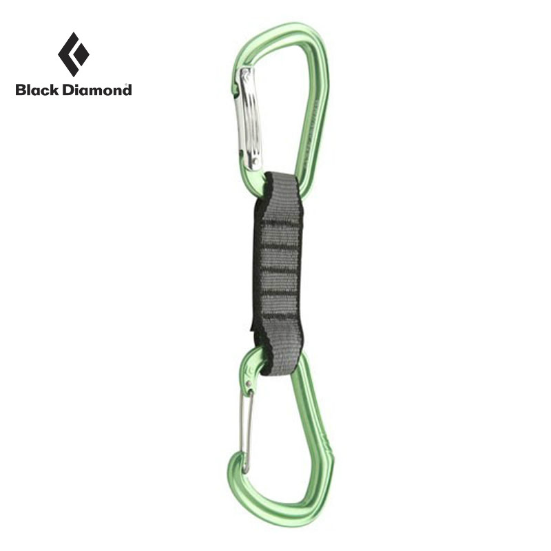 BLACKDIAMOND/黑钻 BD-Live Wire Quickdraw 快挂 381042