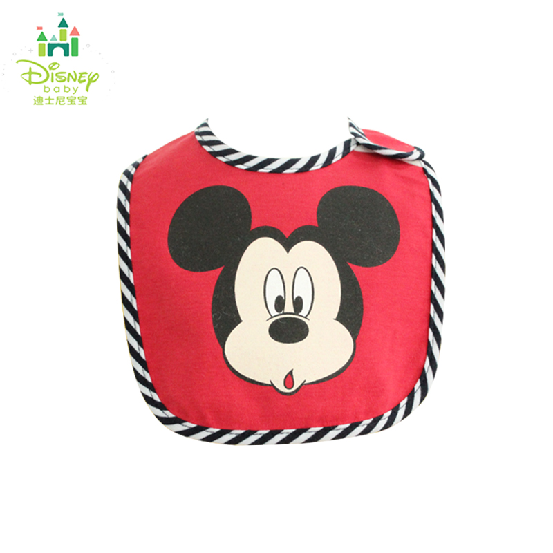 Disney/迪士尼 欢乐伊甸园肩开口水兜