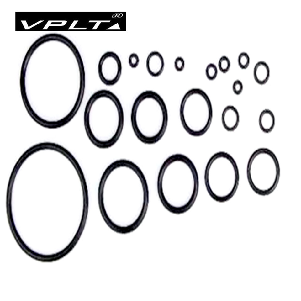 Flashlight accessories waterproof O-ring 18*1.5 20*1.5 23*1.5 27*1.5 38*1.5 42 sealed