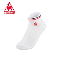 Lecoqsportif Lecak Pháp cock nam giới và phụ nữ thể thao vớ giản dị CB-9053163 vớ lười