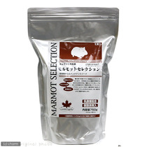 (玉米麻预定)日本银袋钢琴 高端综合营养处方天竺鼠粮 750g现货