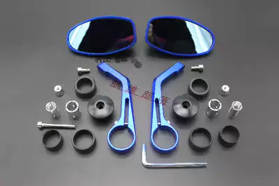 Motorcycle rear mirror Kawasaki Z750 Z1000 ER-6N Z900 CNC aluminum high quality rearview mirror