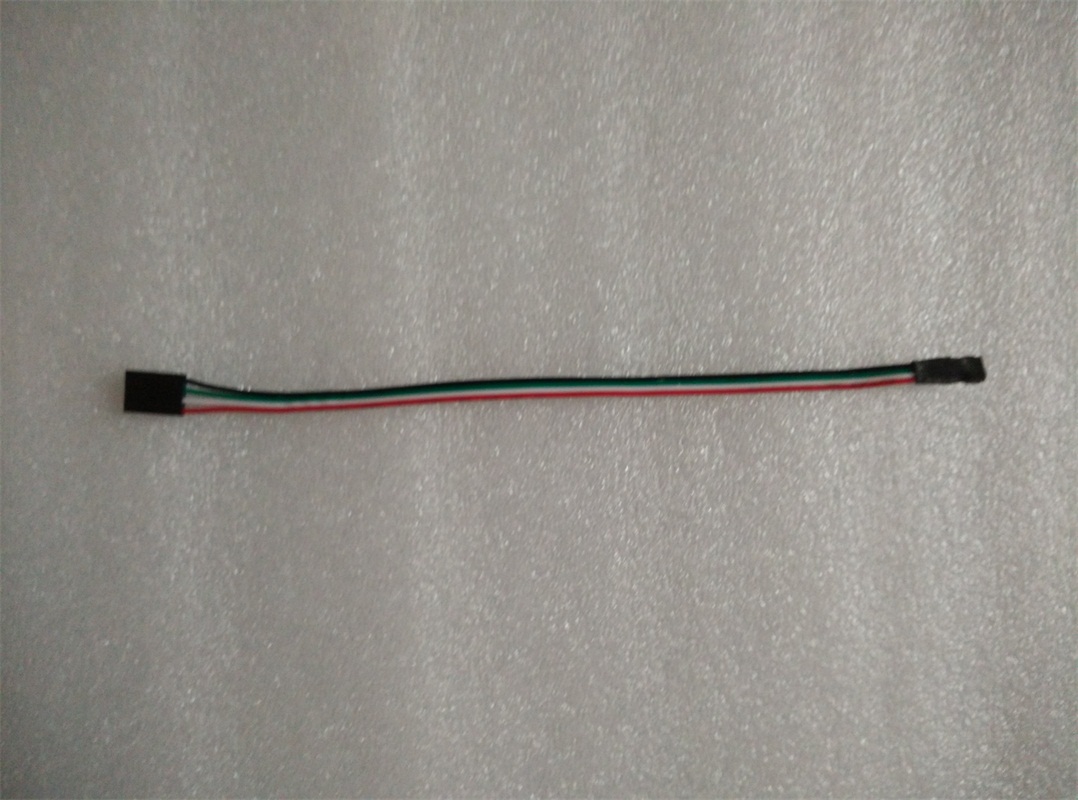 The touch screen extends the line for 20cm long