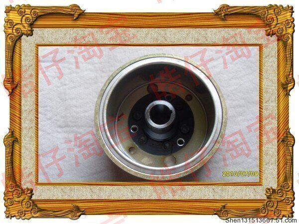 West Lake 90 XH JOG90 inwang wind sail 90 Deer City 100 two-stroke engine Magneto magnet