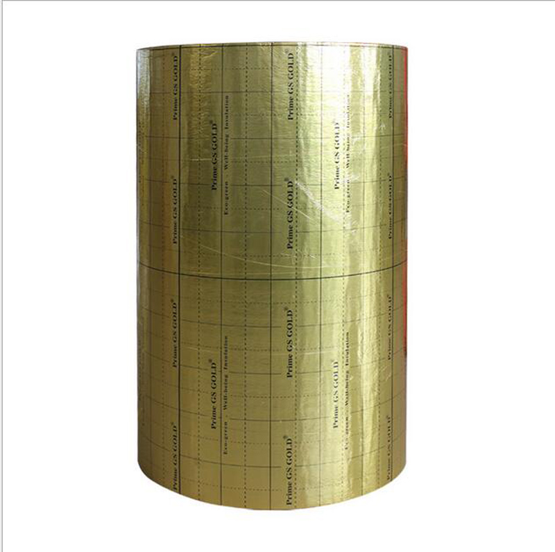 A - level insulation film imported pure aluminum film gold anti - static anti - static high temperature - resistant high infrared reflectance