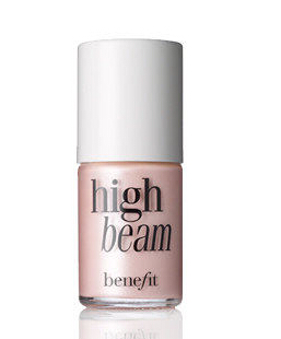 Benefit/贝玲妃 high beam 亮粉色高光修饰液13ML超模粉红 包邮