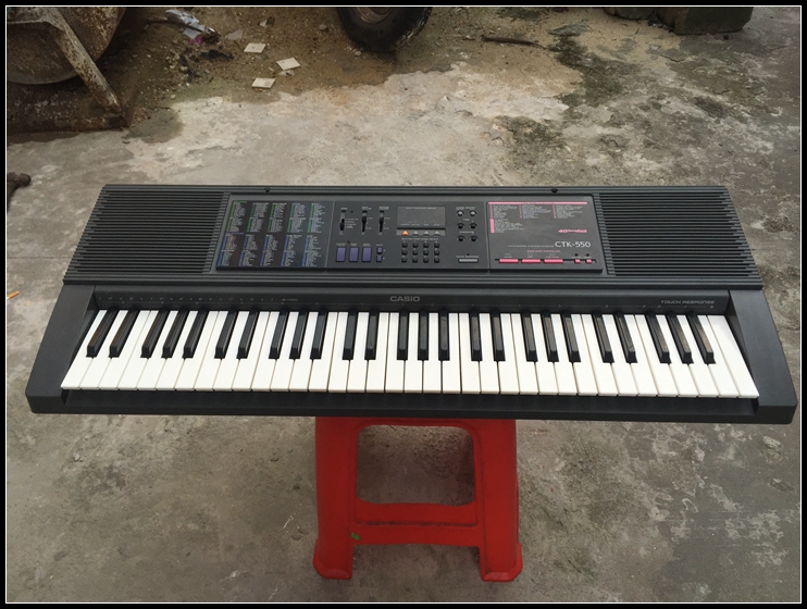 Casio second hand keyboard Outlet