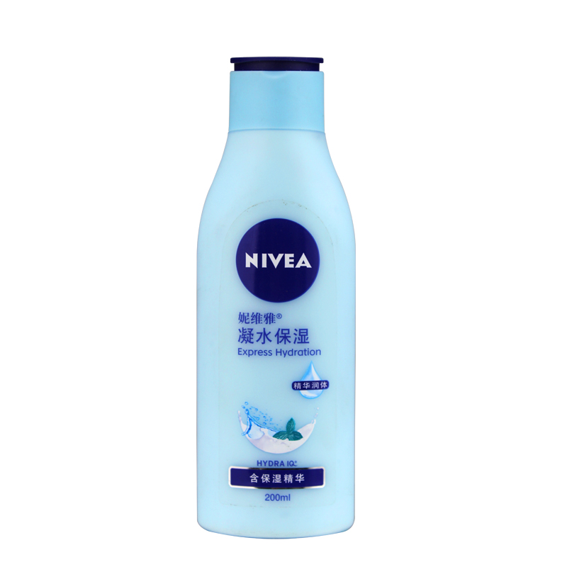 妮维雅凝水保湿凝露 身体乳补水滋润抗干燥易吸收防脱皮