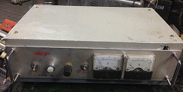 16 mm MOVIE MACHINE F16-IB POWER SUPPLY