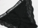 Phản hồi Bra Set Sexy Letter Lace Sexy Bra No Steel Ring Thin [Bra + Quần lót] T121