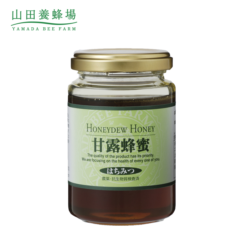 【日本直邮】山田养蜂场 甘露蜂蜜 100g
