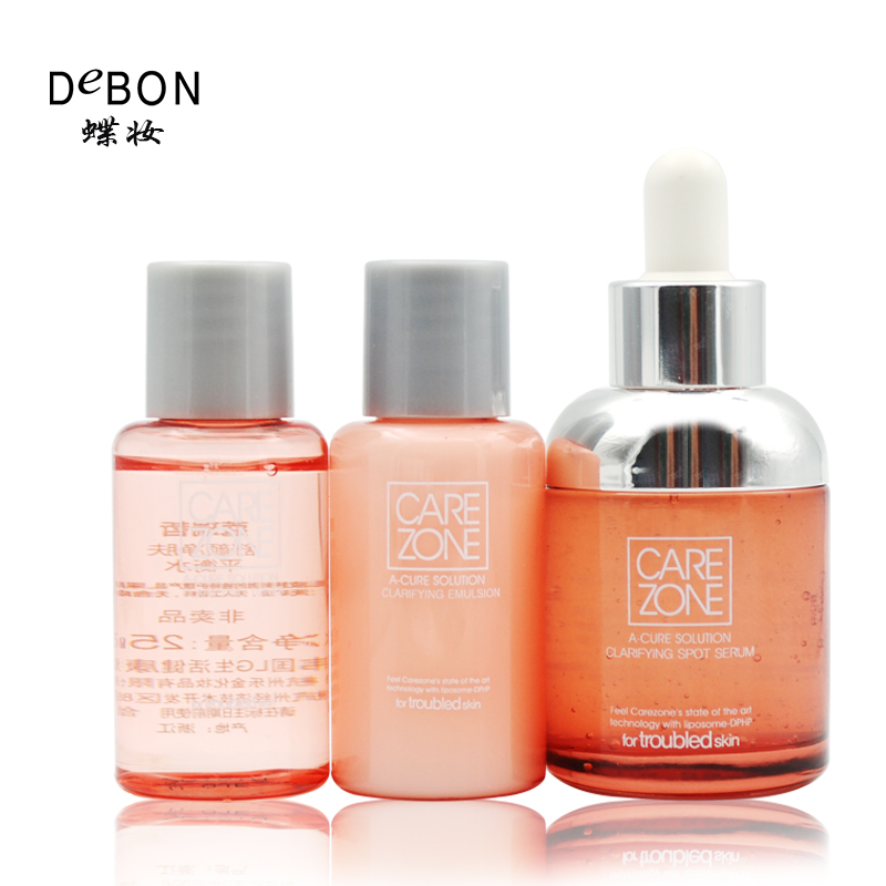 DeBon蝶妆蔻瑞哲原液 控油补水平衡水油分泌 舒缓肌肤 专柜正品