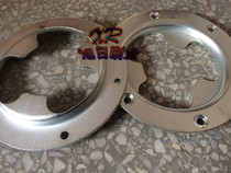 Kelide floor washing machine brush plate buckle 154 floor washing machine buckle accessories