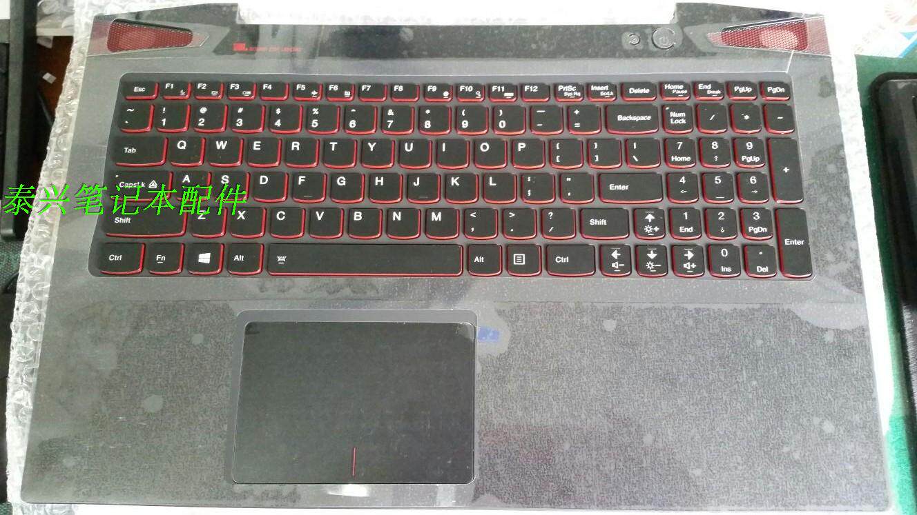 Lenovo original Y40 Y50 Y40-70 Y50-70 backlit keyboard C shell touch one national warranty